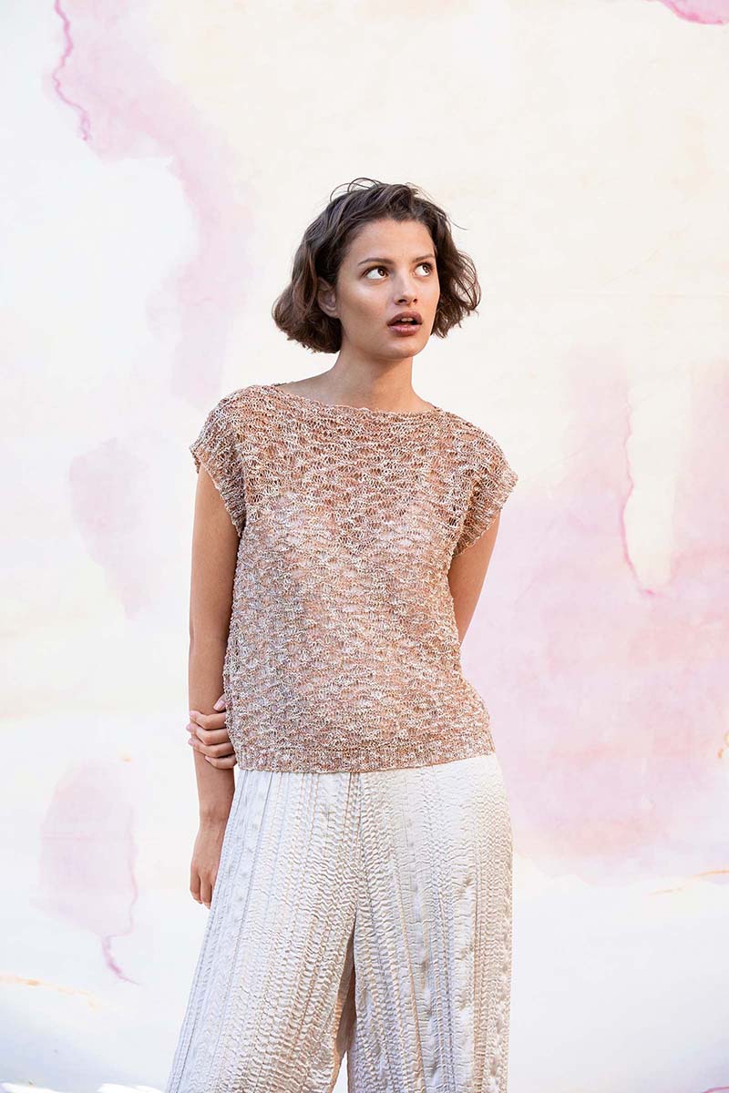 Catalogue Lang Yarns - Punto 52 - Celeste