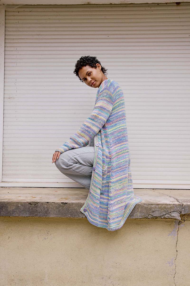 LISBOA – Coton doux et coloré