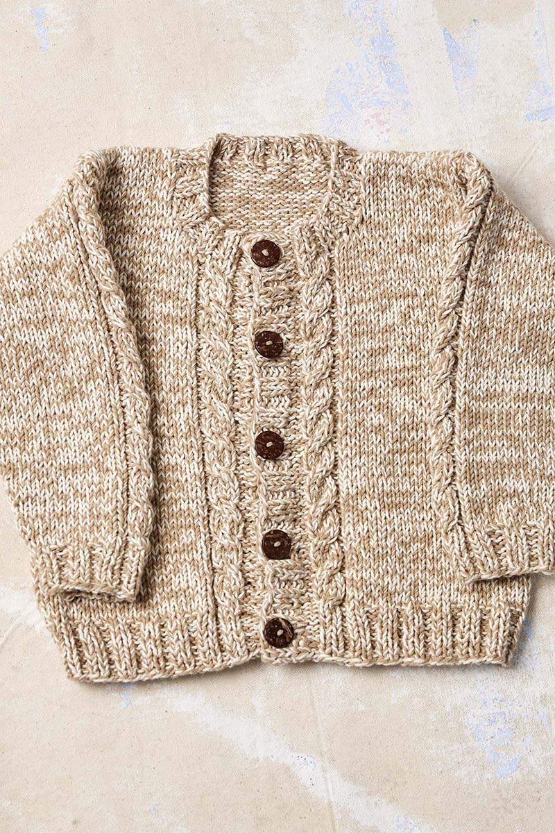 Catalogue Lang Yarns – Punto 83 : modèles layette tendance