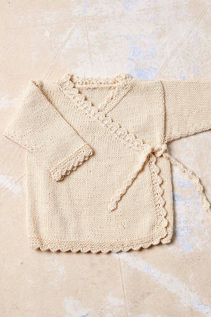 Catalogue Lang Yarns – Punto 83 : modèles layette tendance