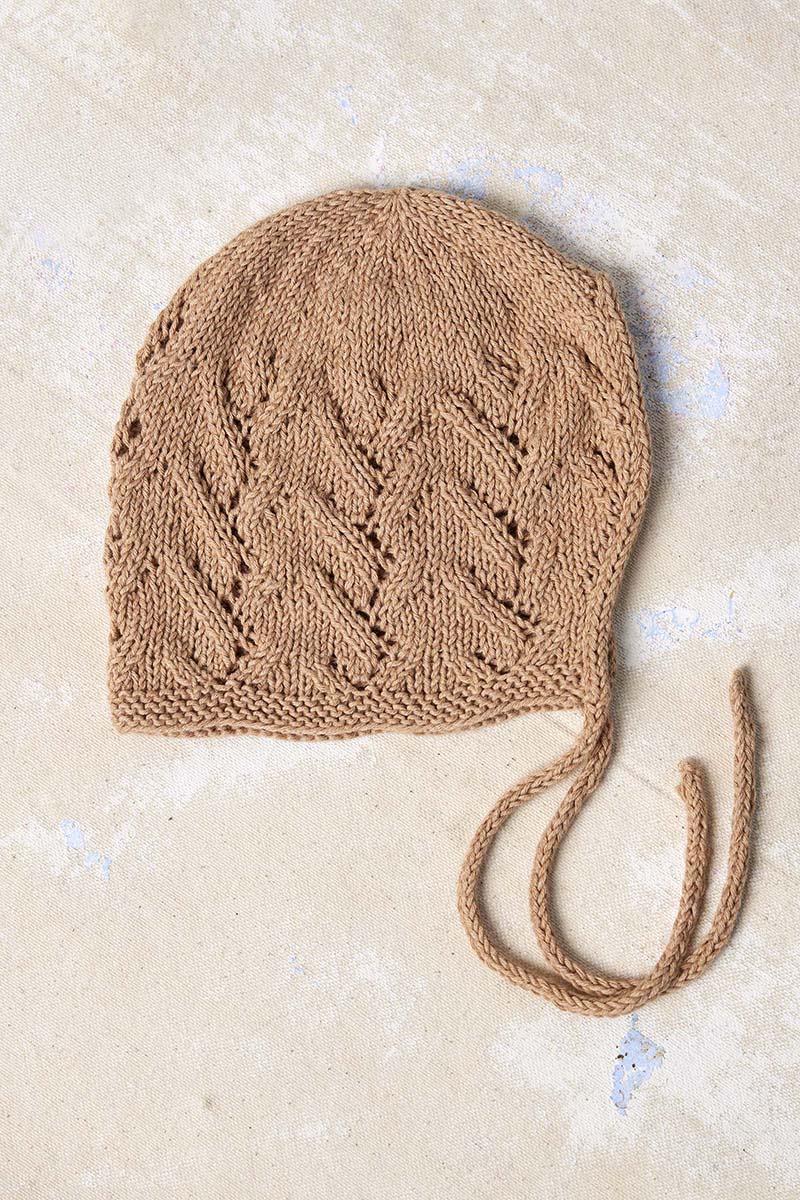 Catalogue Lang Yarns – Punto 83 : modèles layette tendance