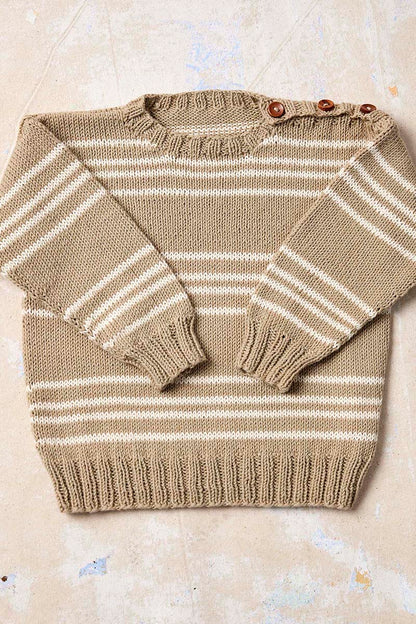 Catalogue Lang Yarns – Punto 83 : modèles layette tendance