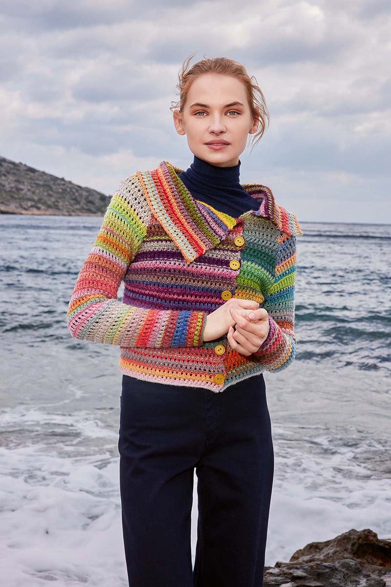 Catalogue Lang Yarns - Punto 85 - Infinity