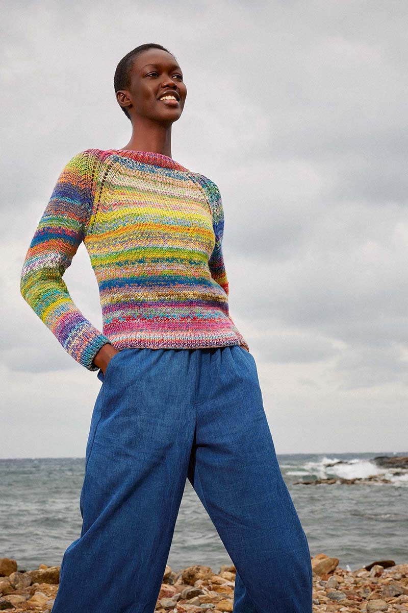 Catalogue Lang Yarns - Punto 85 - Infinity