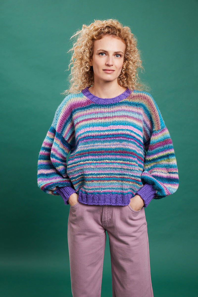 Catalogue Lang Yarns - Punto 93 - Cloud / Promise