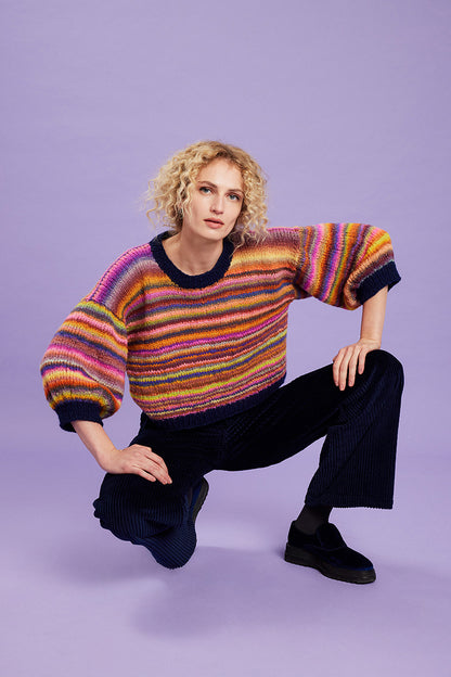 Catalogue Lang Yarns - Punto 93 - Cloud / Promise