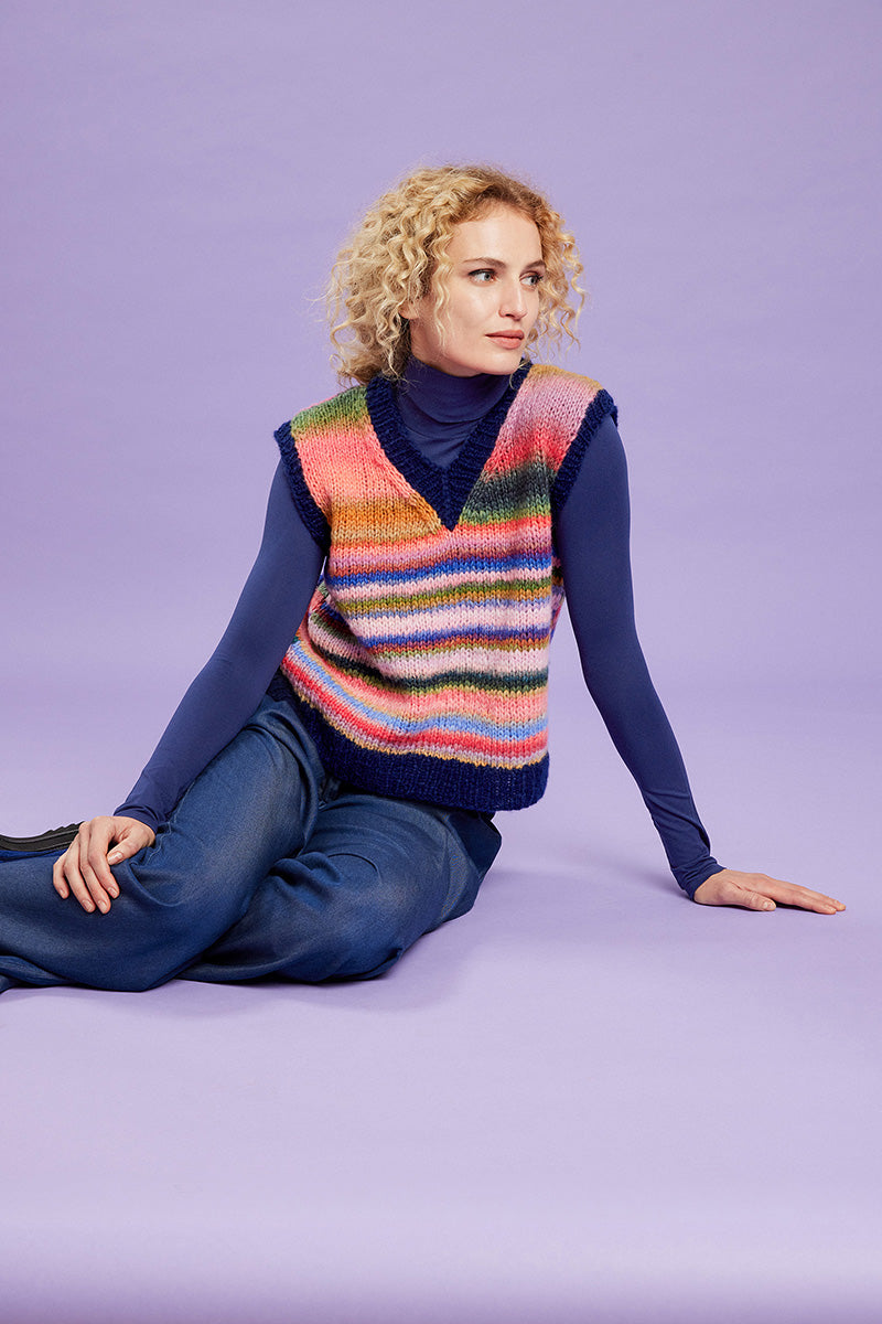Catalogue Lang Yarns - Punto 93 - Cloud / Promise