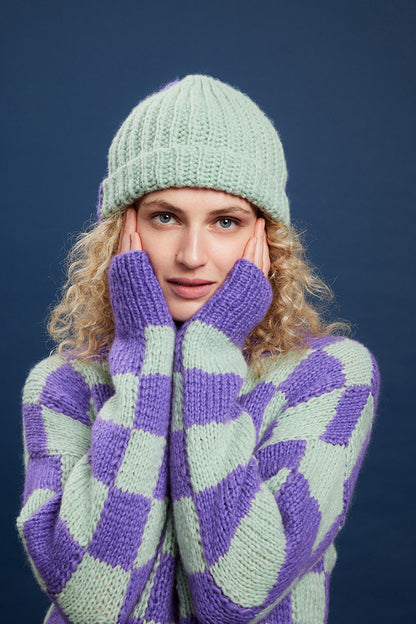 Catalogue Lang Yarns - Punto 93 - Cloud / Promise
