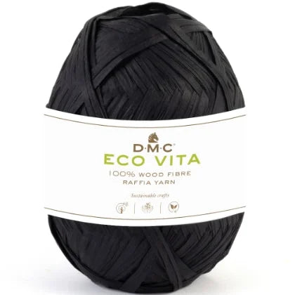 Fil Raphia Eco Vita – 100 % fibres de bois