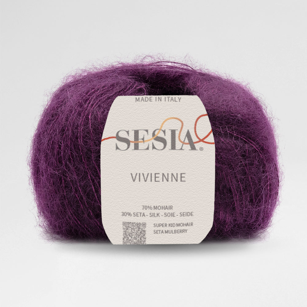 Vivienne – Super Kid Mohair &amp; Soie