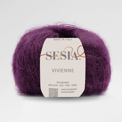 Vivienne – Super Kid Mohair &amp; Soie