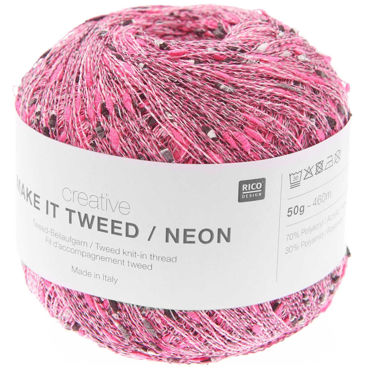 Creative Make It Tweed Neon