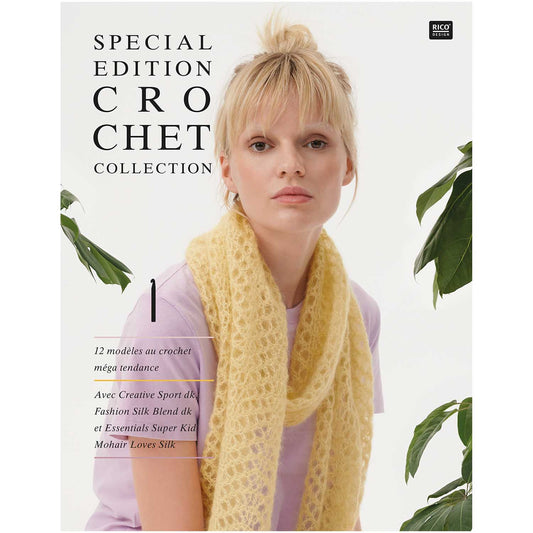 Crochet collection - Edition Special - Rico Design