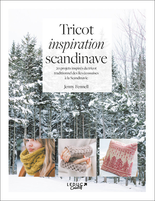 Tricot inspiration scandinave
