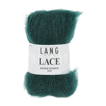 Lace Lang Yarns – Superkid Mohair &amp; Soie