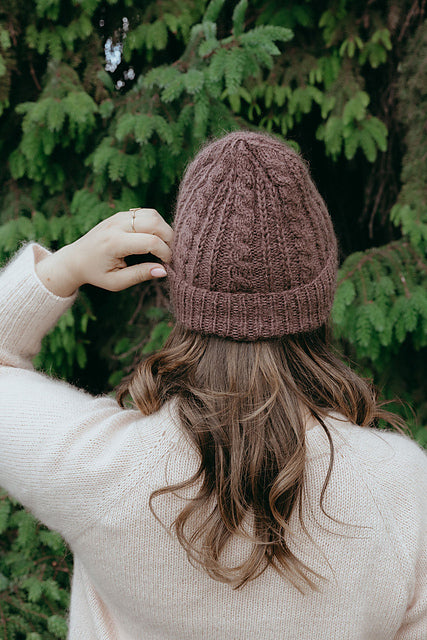 Kit de tricot Spritz - Lolita Duby