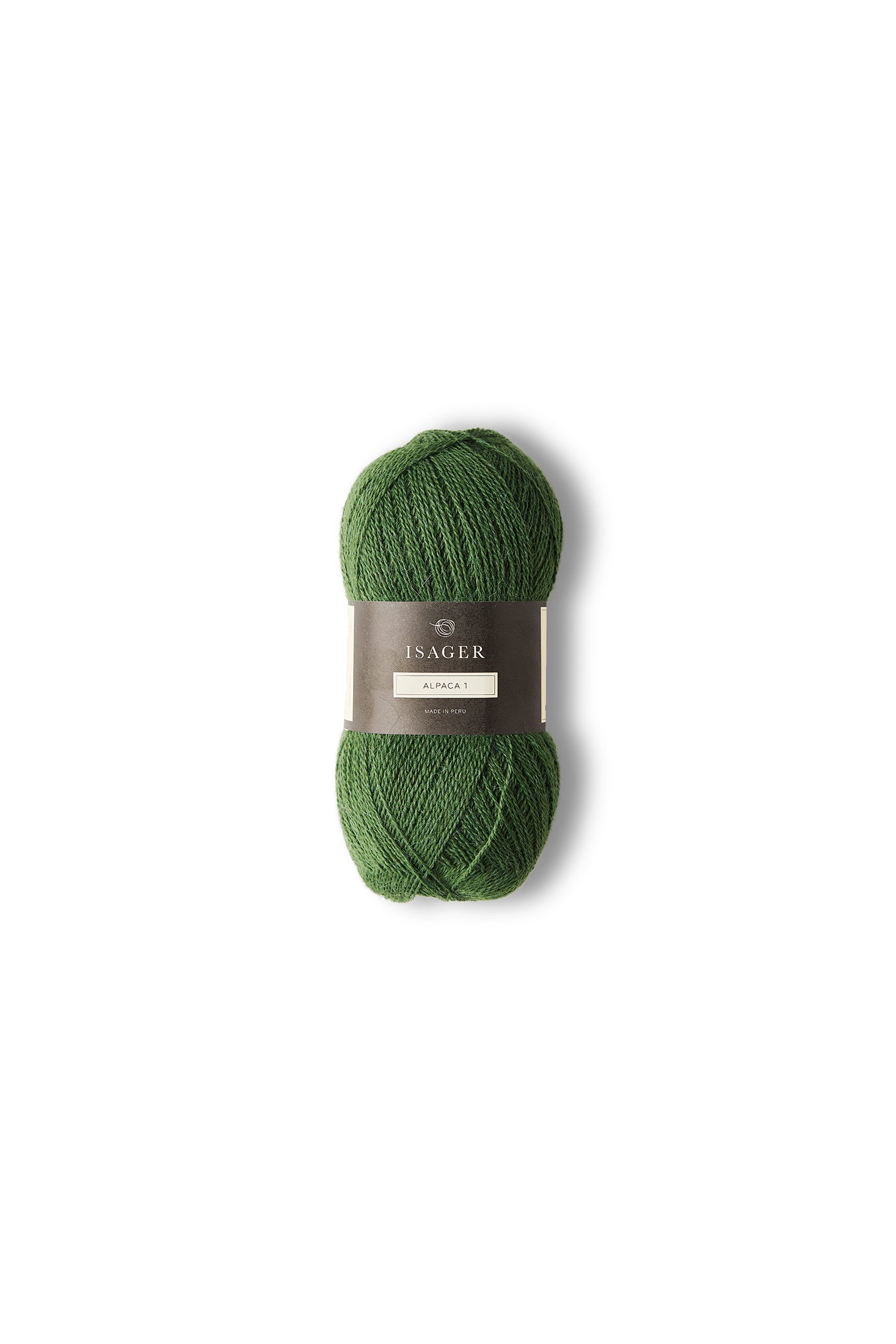 Isager Alpaca 1 – Fil lace ultra doux et léger