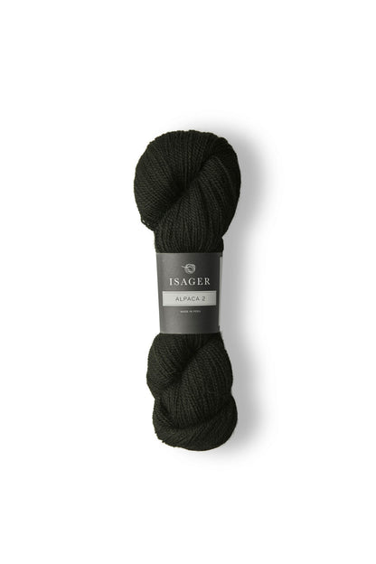 Isager Alpaca 2 – Fil léger et légèrement vaporeux