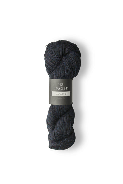 Isager Alpaca 2 – Fil léger et légèrement vaporeux