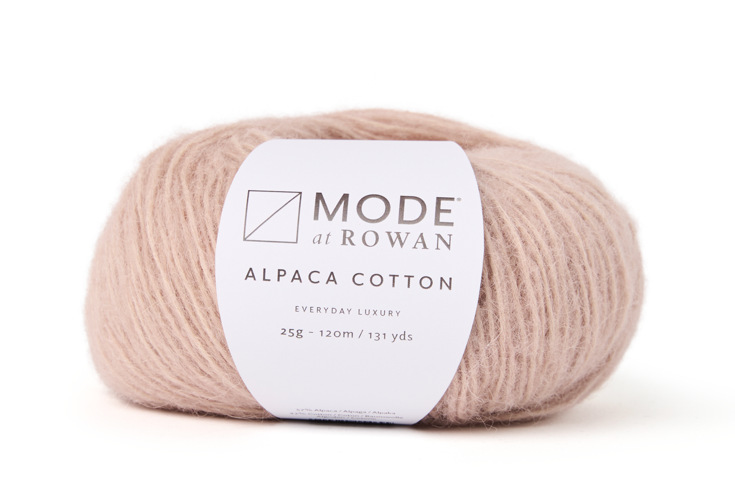 ALPACA COTTON