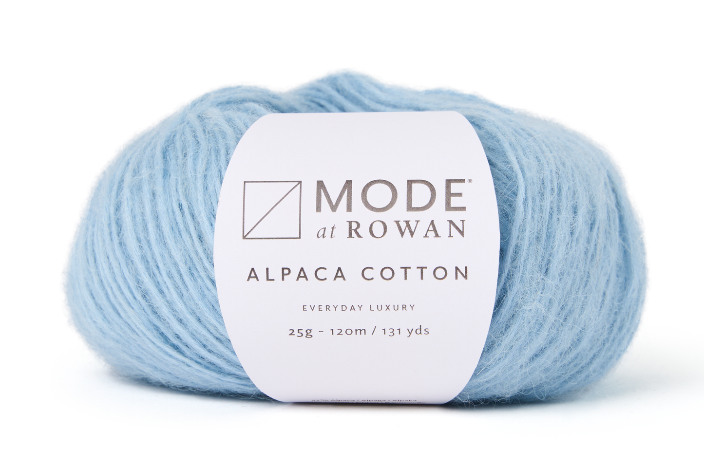 ALPACA COTTON