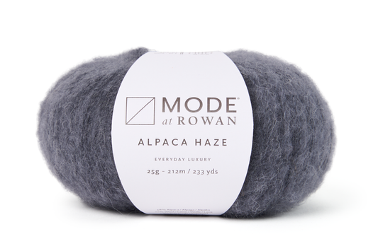 Alpaca  Haze