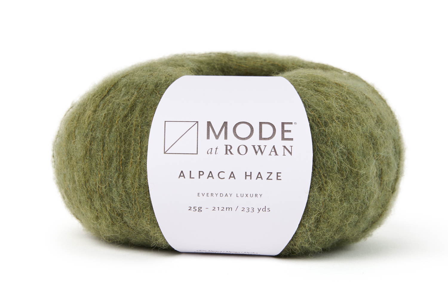 Alpaca  Haze