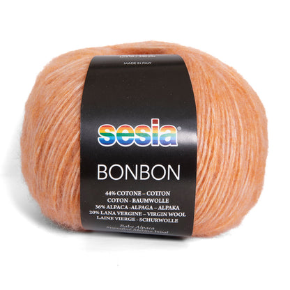 Bon Bon – Coton, baby alpaga &amp; mérinos