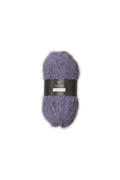 Isager Alpaca Bouclé – Fil aérien et doux en alpaga