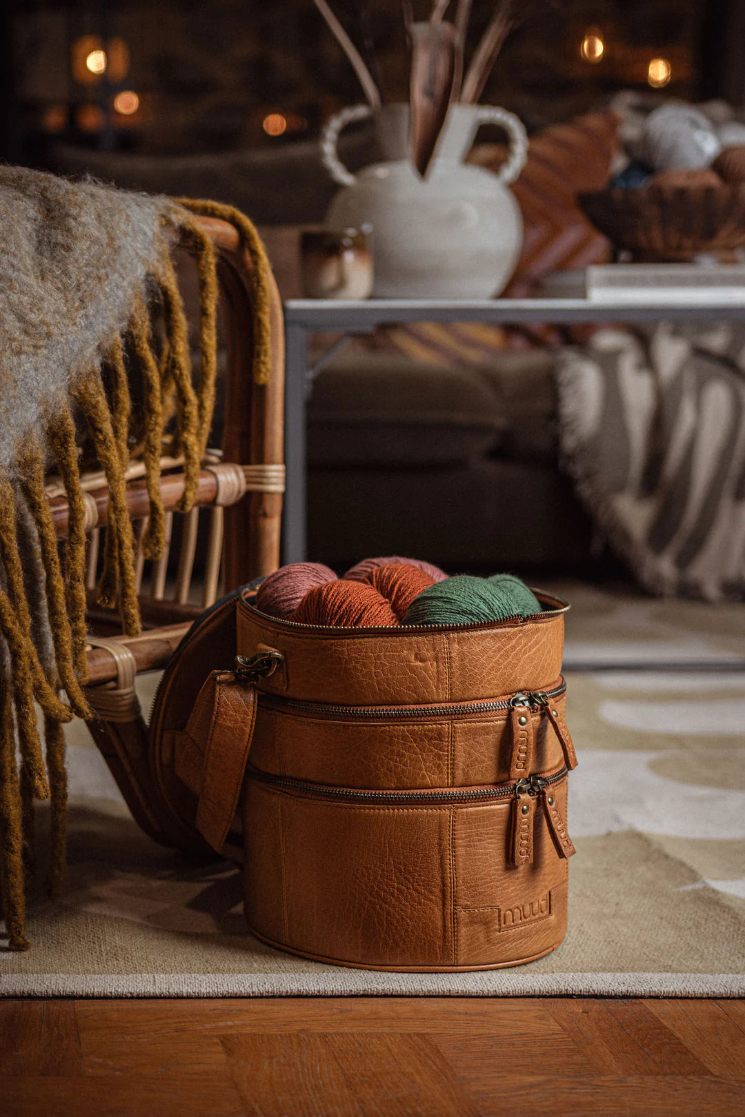 Le Sac à Tricot - Muud BTurn