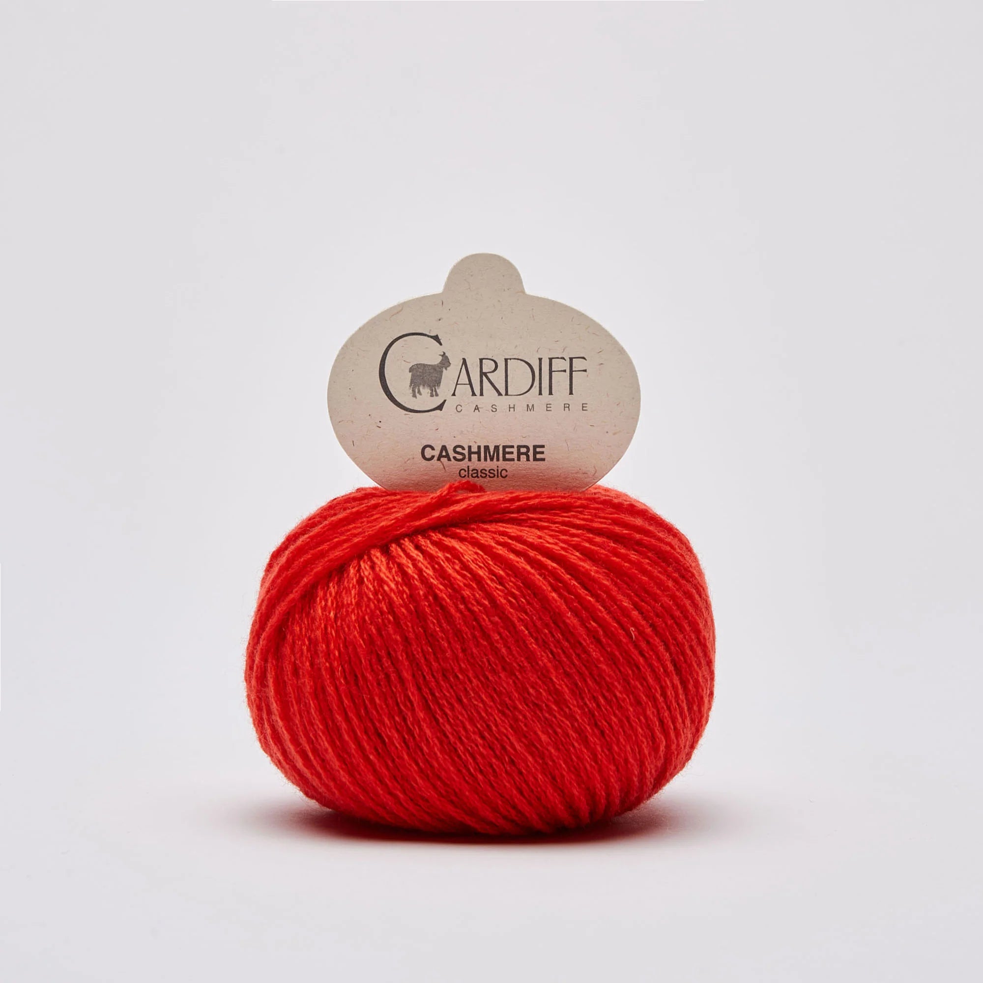 Cashmere Classic Cardiff – Cachemire 100 % Luxueux et Doux