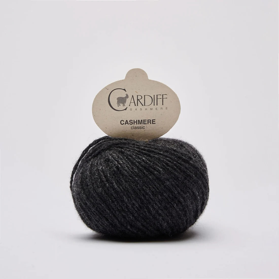 Cashmere Classic Cardiff – 100% cachemire GOTS