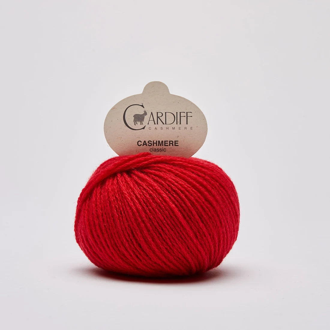 Cashmere Classic Cardiff – 100% cachemire GOTS