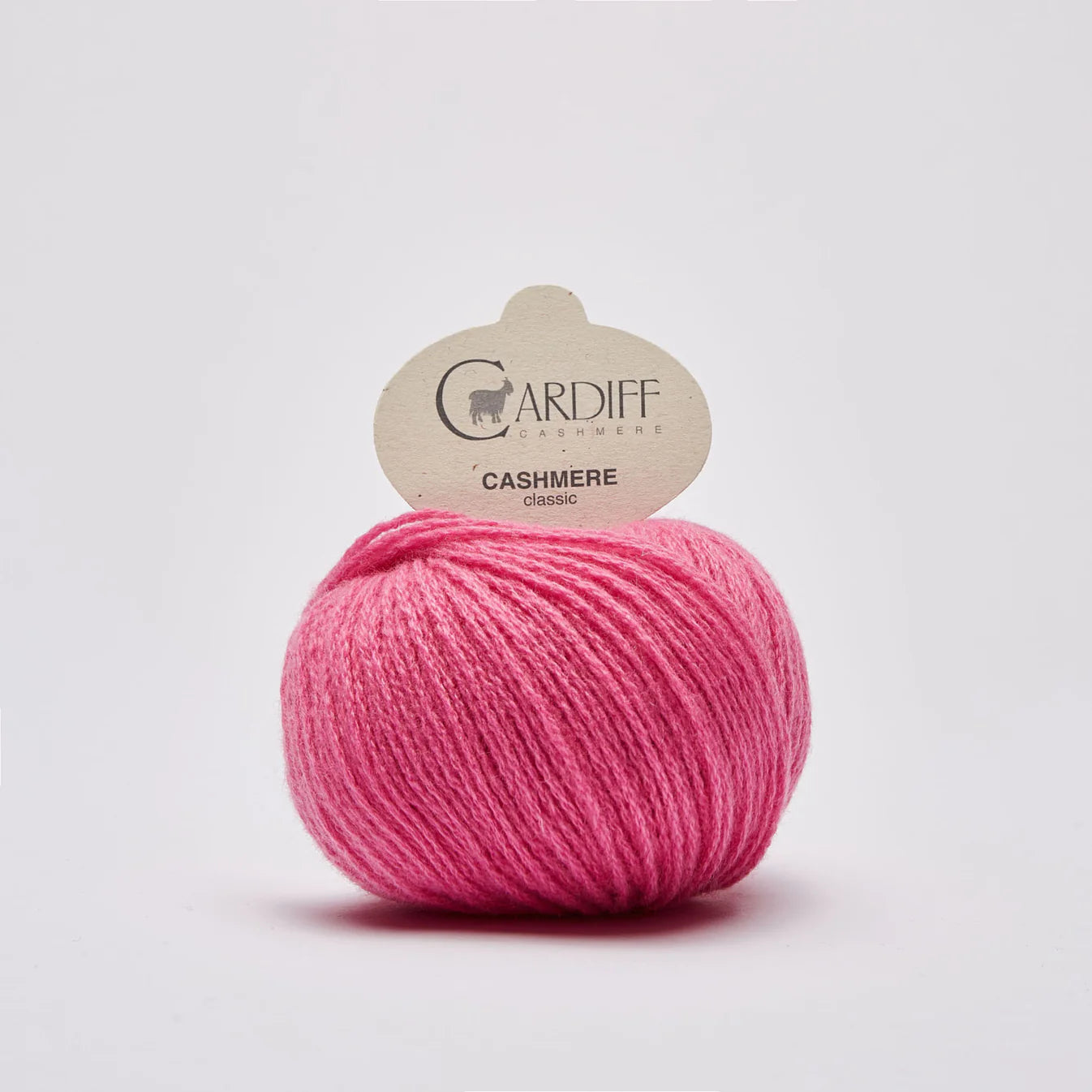 Cashmere Classic Cardiff – Cachemire 100 % Luxueux et Doux