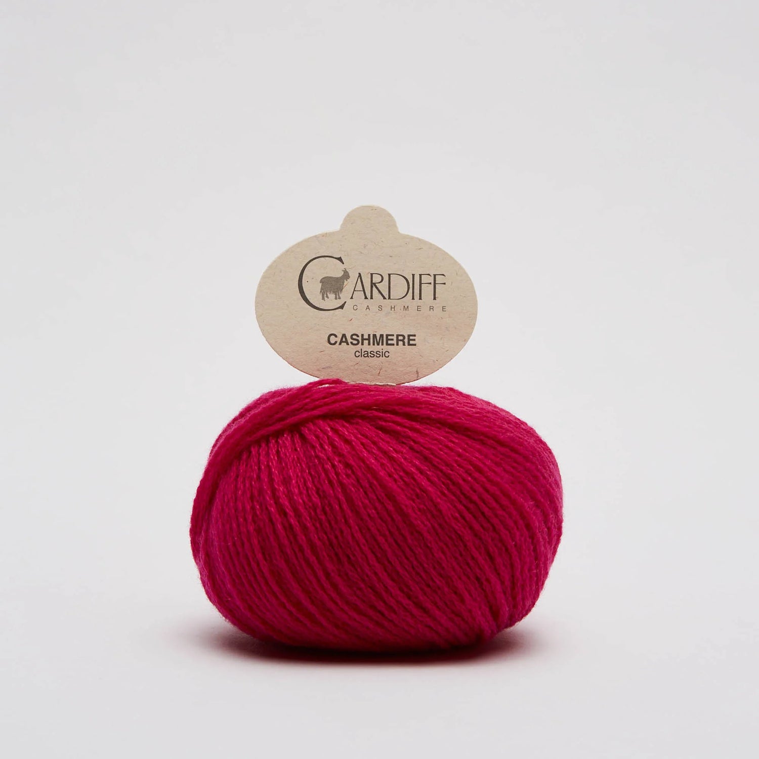 Cashmere Classic Cardiff – Cachemire 100 % Luxueux et Doux