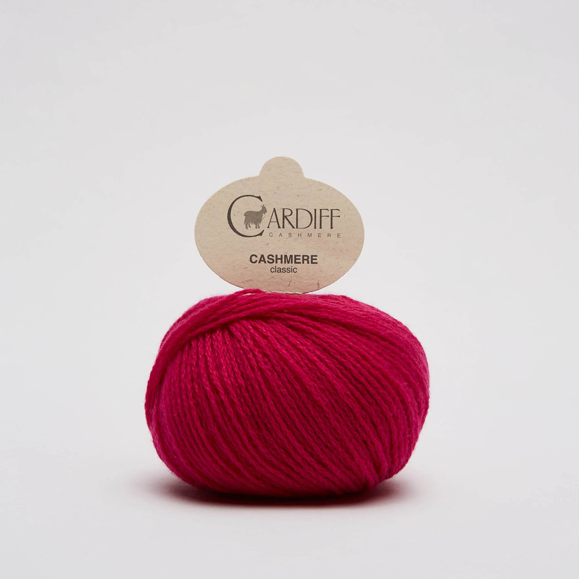 Cashmere Classic Cardiff – Cachemire 100 % Luxueux et Doux