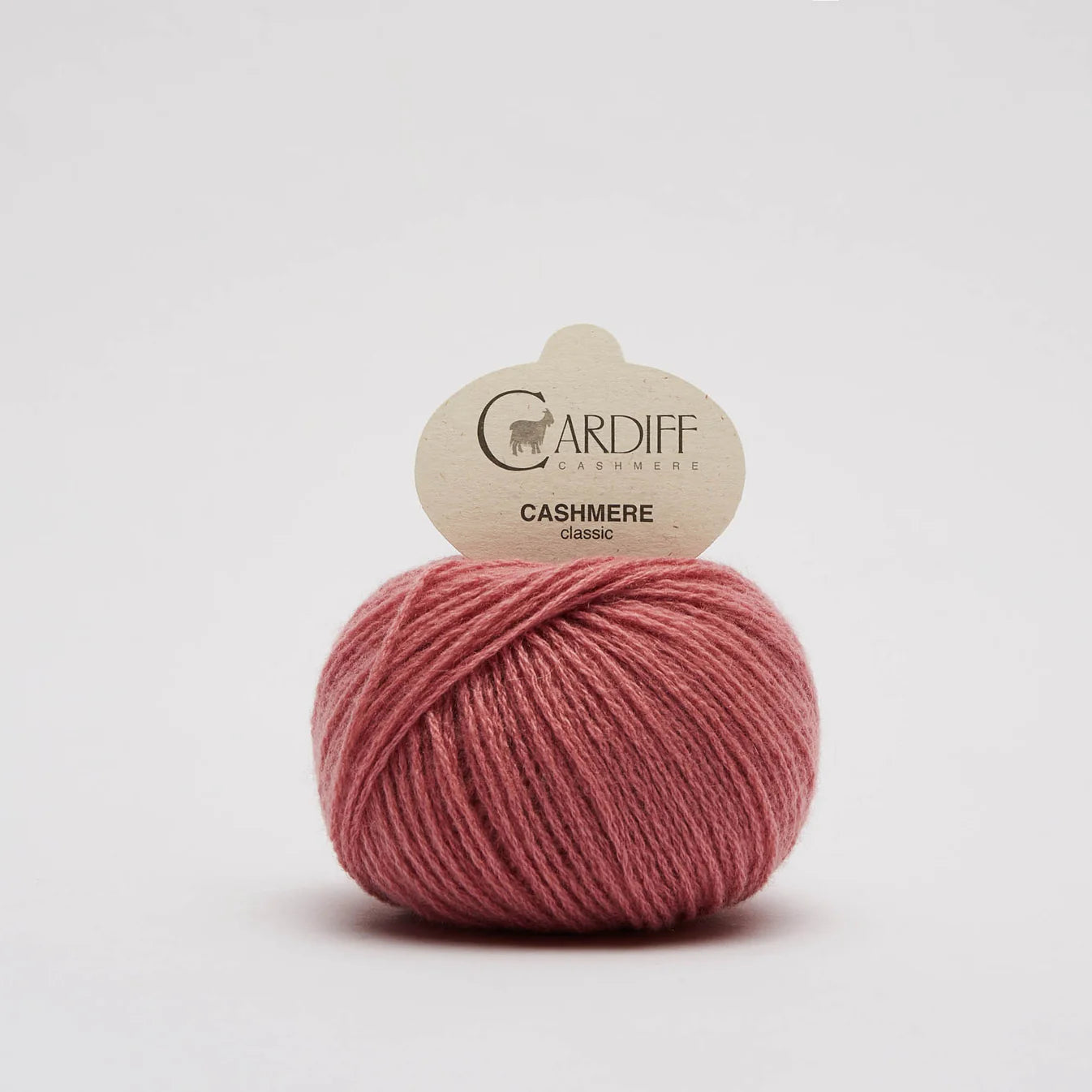 Cashmere Classic Cardiff – Cachemire 100 % Luxueux et Doux