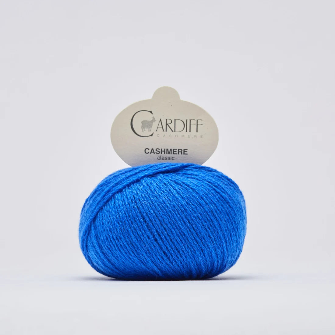 Cashmere Classic Cardiff – 100% cachemire GOTS