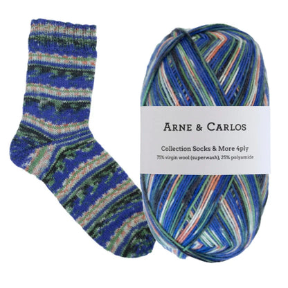 Socks &amp; More Collection 4ply