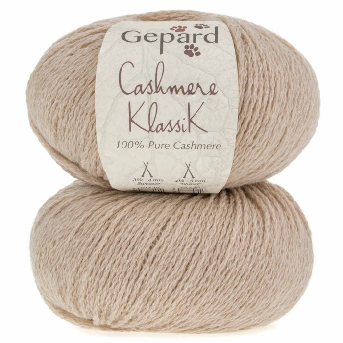 Cashmere Klassik – Cachemire italien haut de gamme
