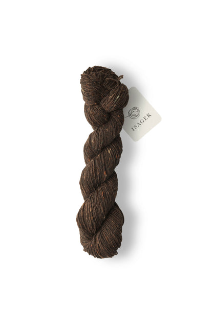Isager Tweed – Fil doux en laine et mohair