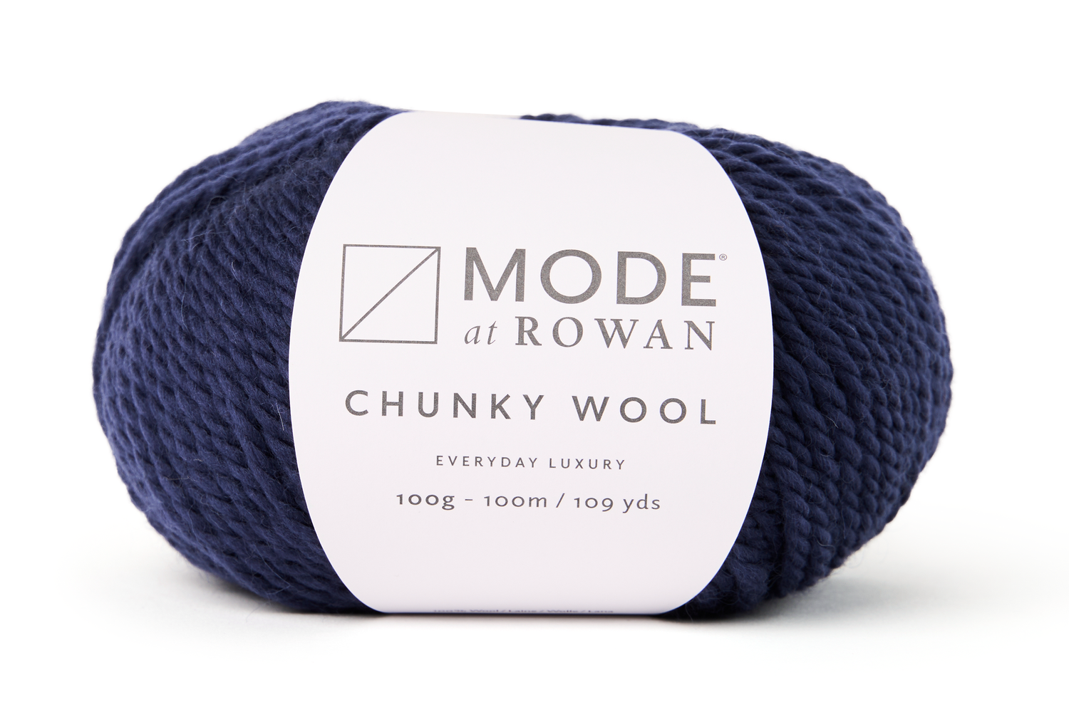 Chunky Wool – Laine épaisse 100% laine