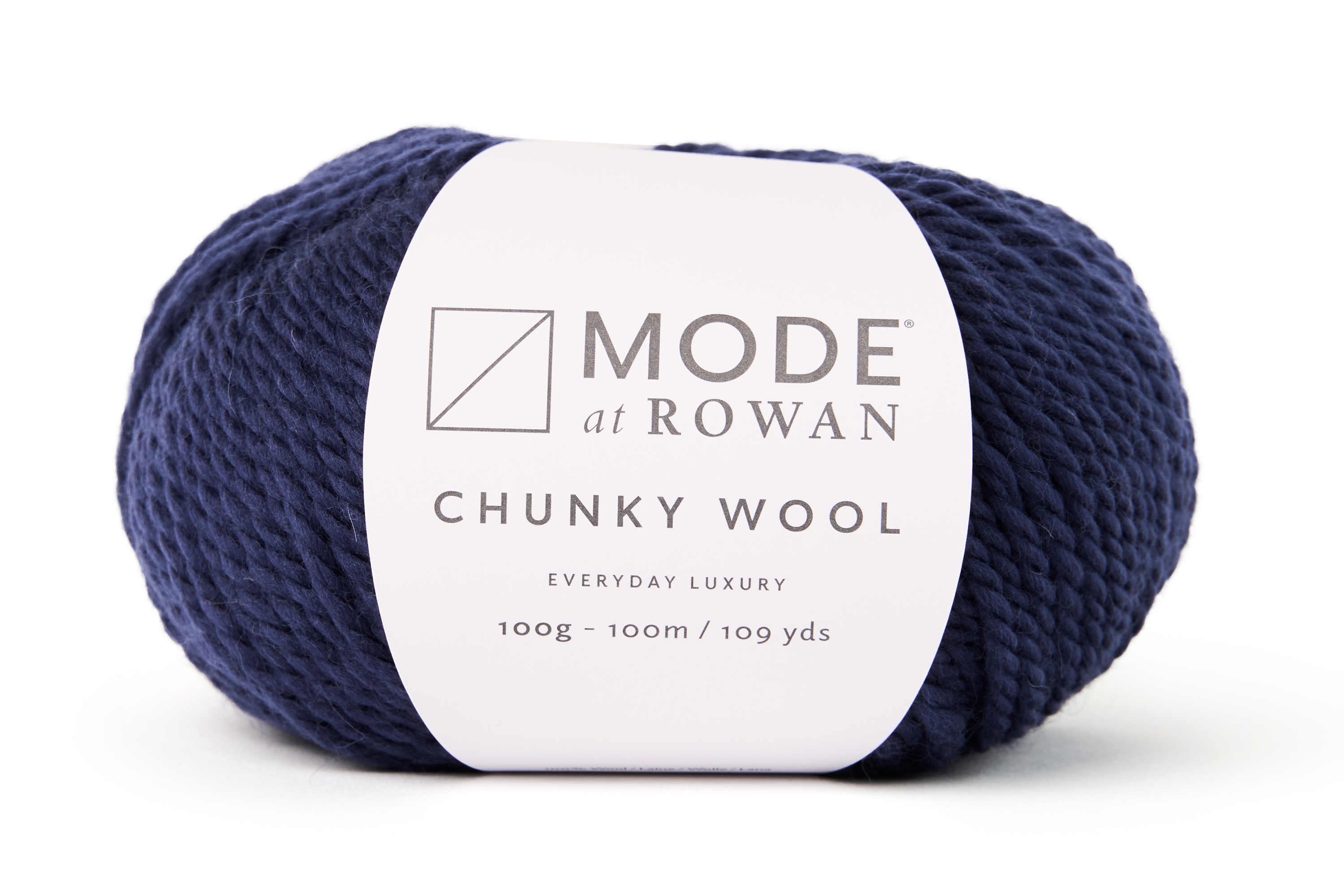 Chunky Wool – Laine épaisse 100% laine