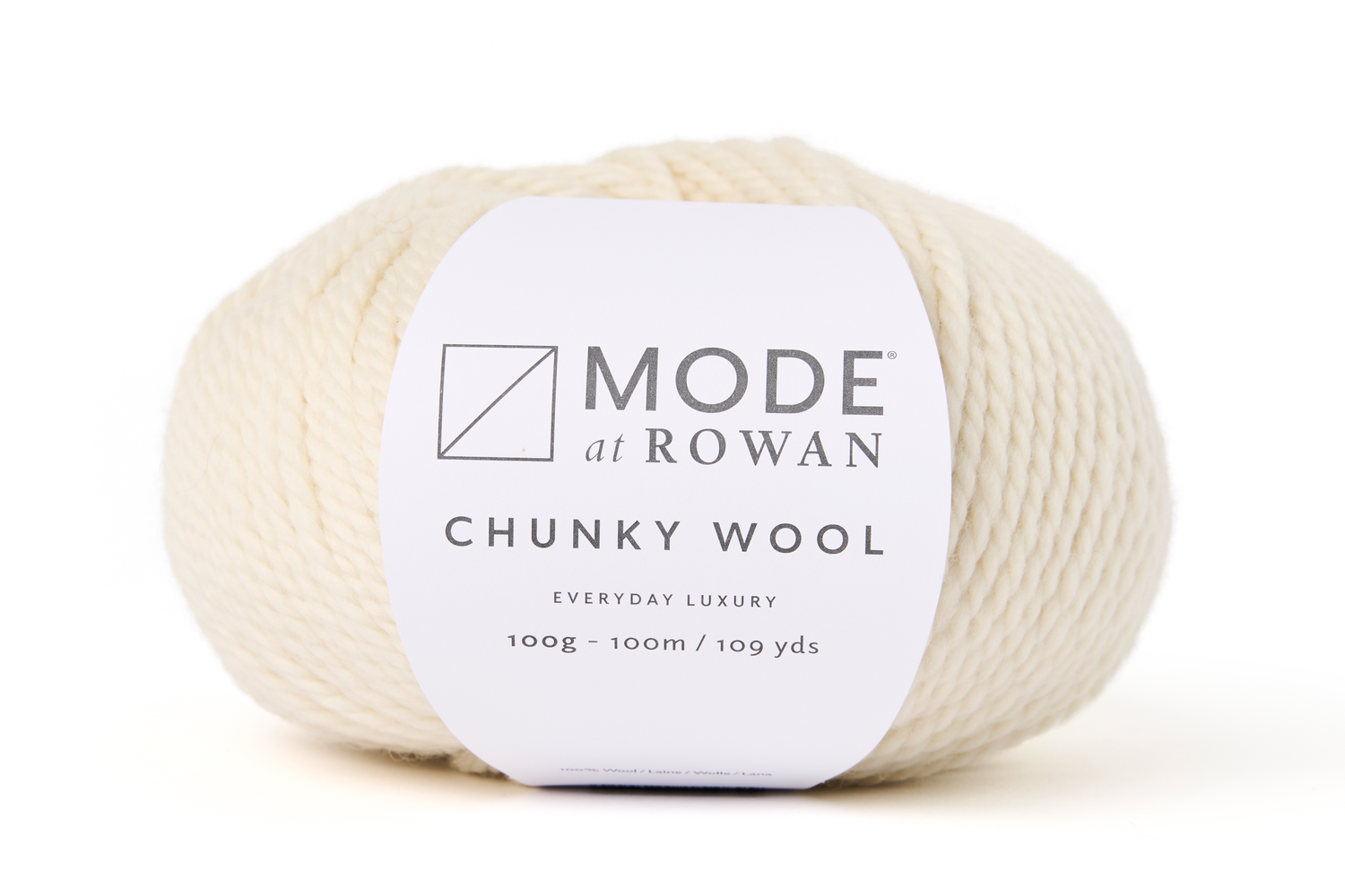 Chunky Wool – Laine épaisse 100% laine