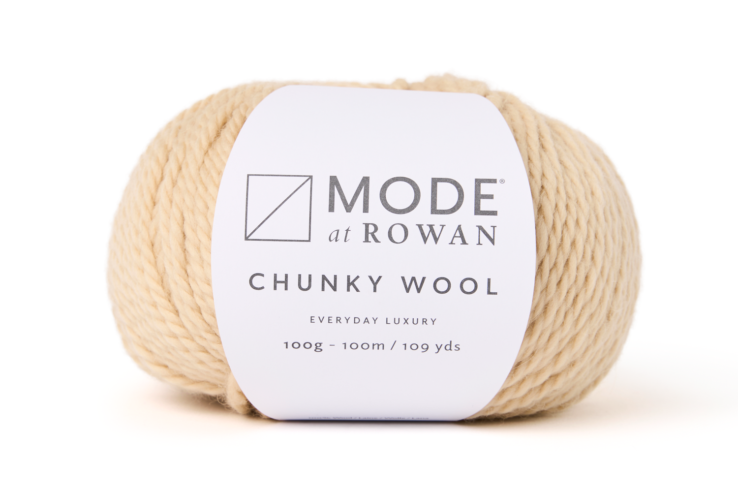 Chunky Wool – Laine épaisse 100% laine