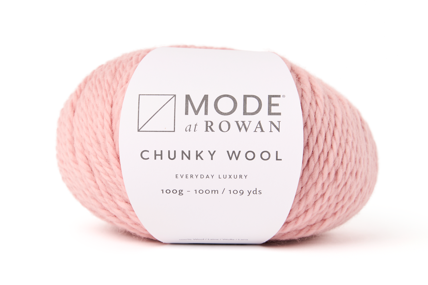 Chunky Wool – Laine épaisse 100% laine