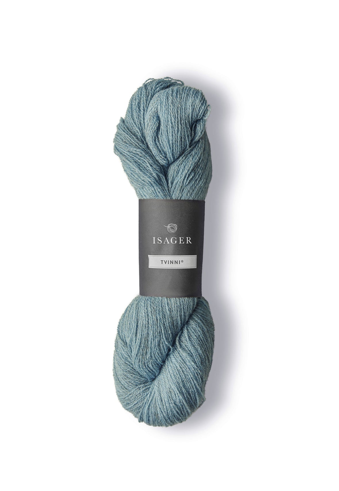 Isager Tvinni - Laine mérinos fine de très haute qualité