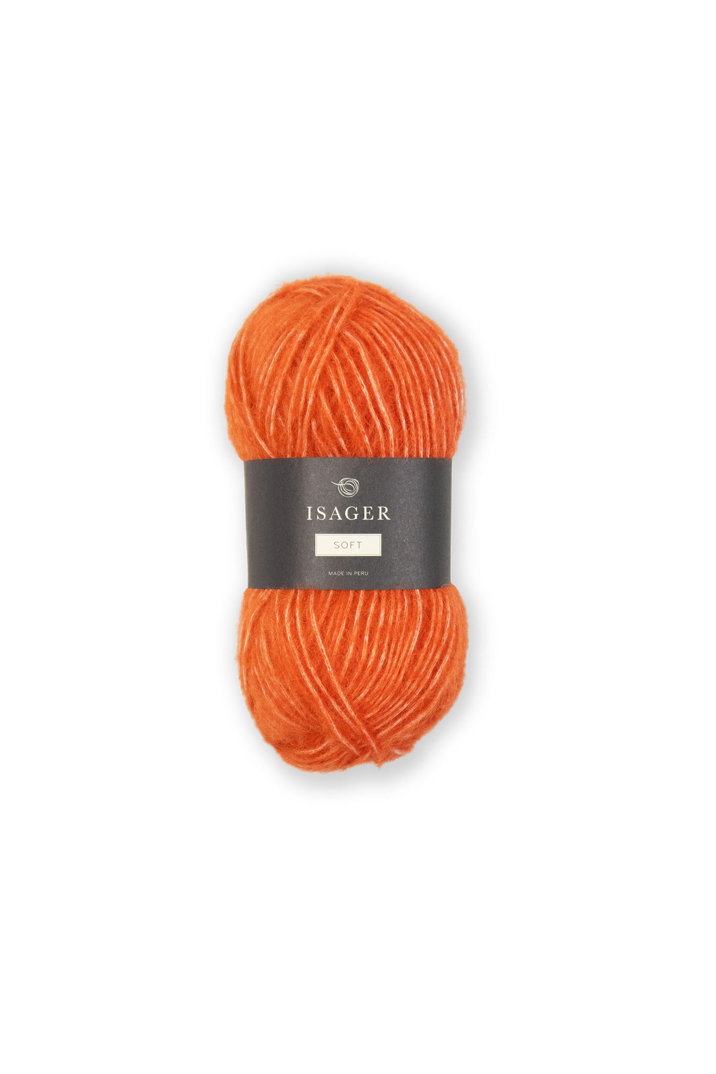 Isager Soft – Fil moelleux en baby alpaca et coton bio