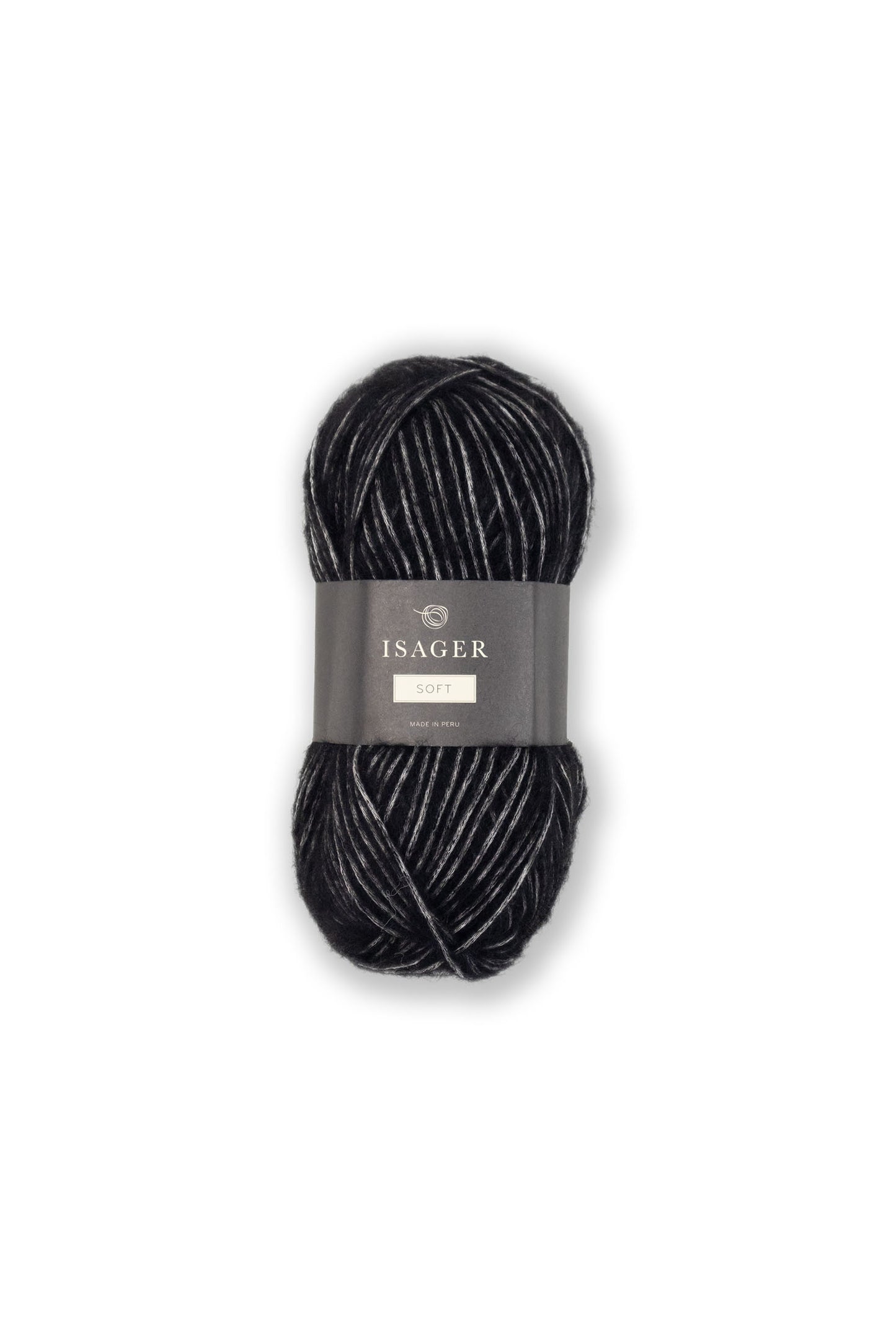 Isager Soft – Fil moelleux en baby alpaca et coton bio