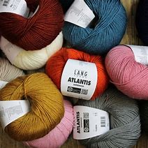 Atlantis – laine Corriedale et acrylique, résistant et durable